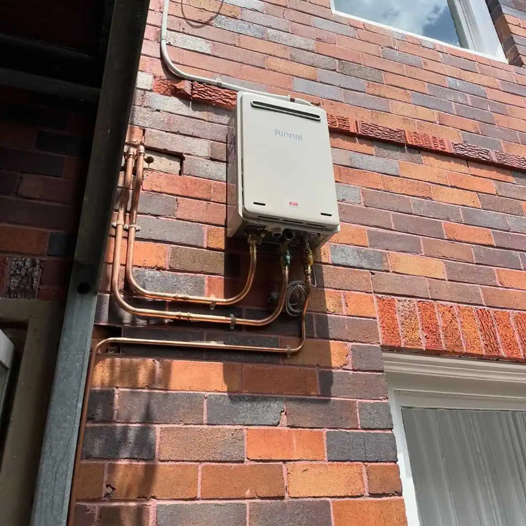 REVOLUTION PLUMBING SOLUTION​