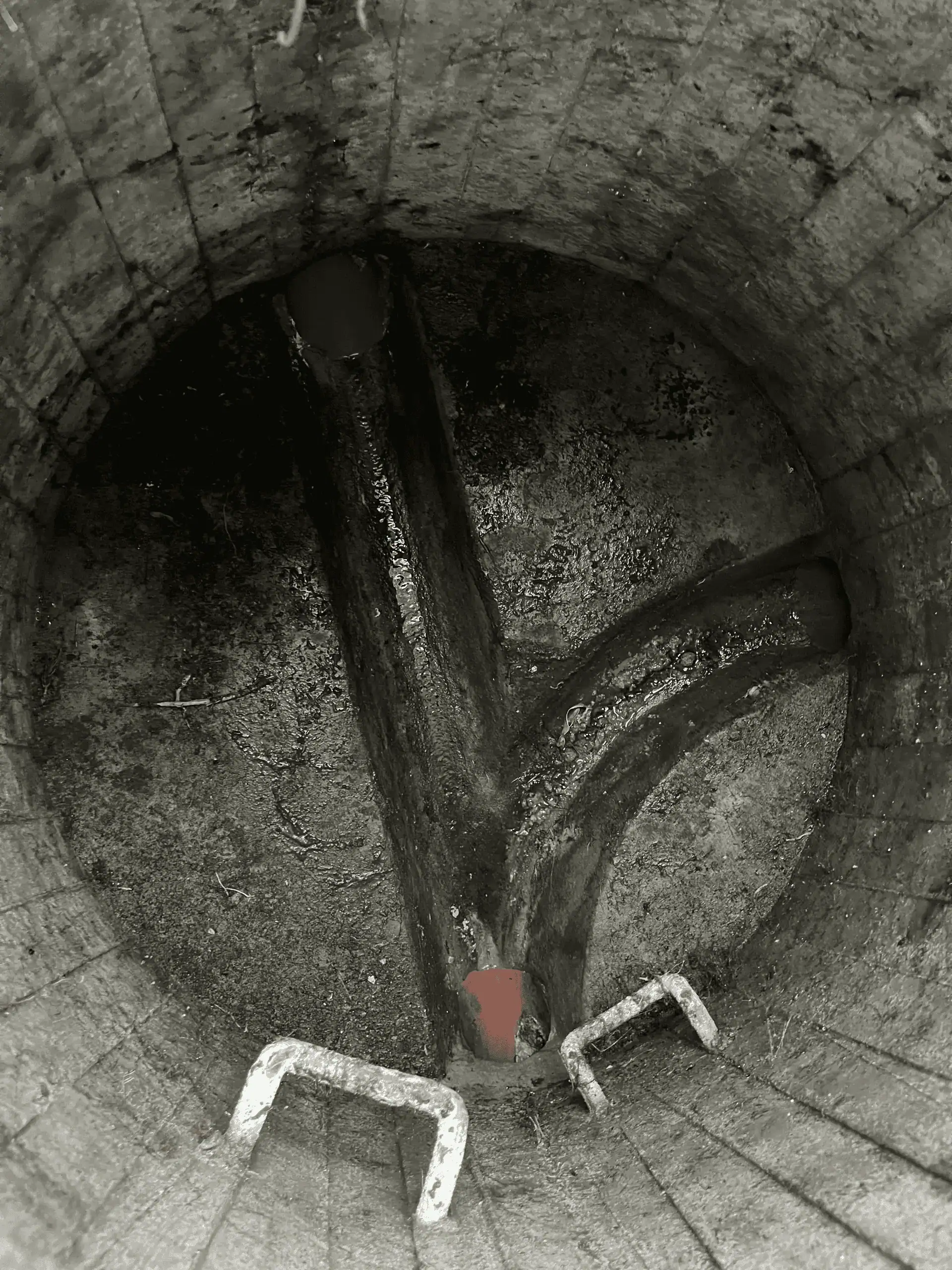 plumbing experience